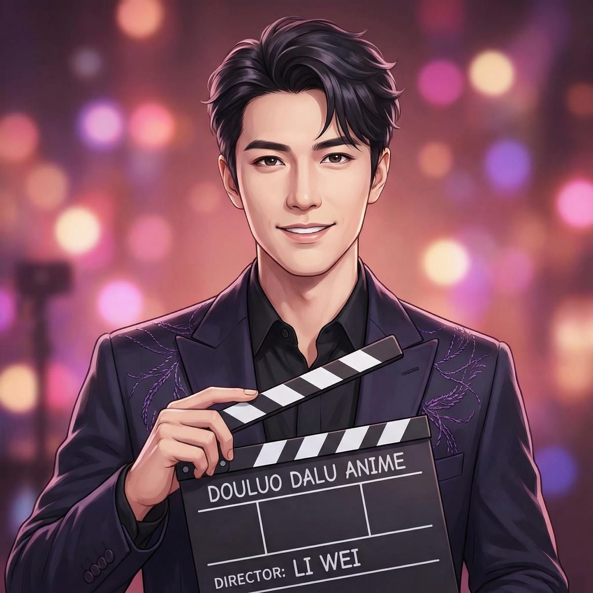 母狗首席导演陈逸风